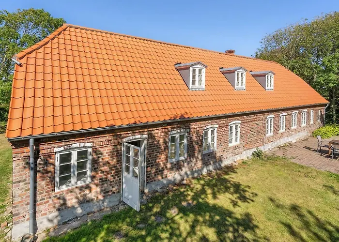 Myra - 18km From The Sea By Interhome 度假居 Bredebro